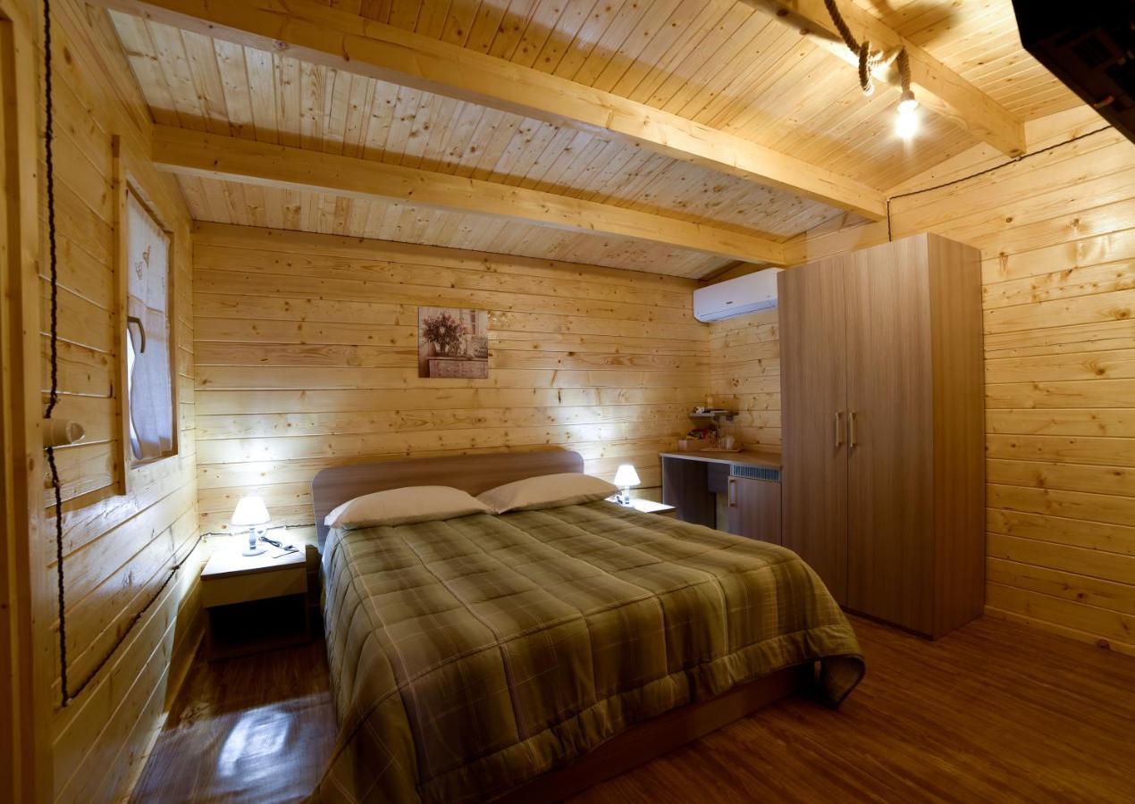 Bed and Breakfast Country House Nonno Andrea Limatola Exteriér fotografie