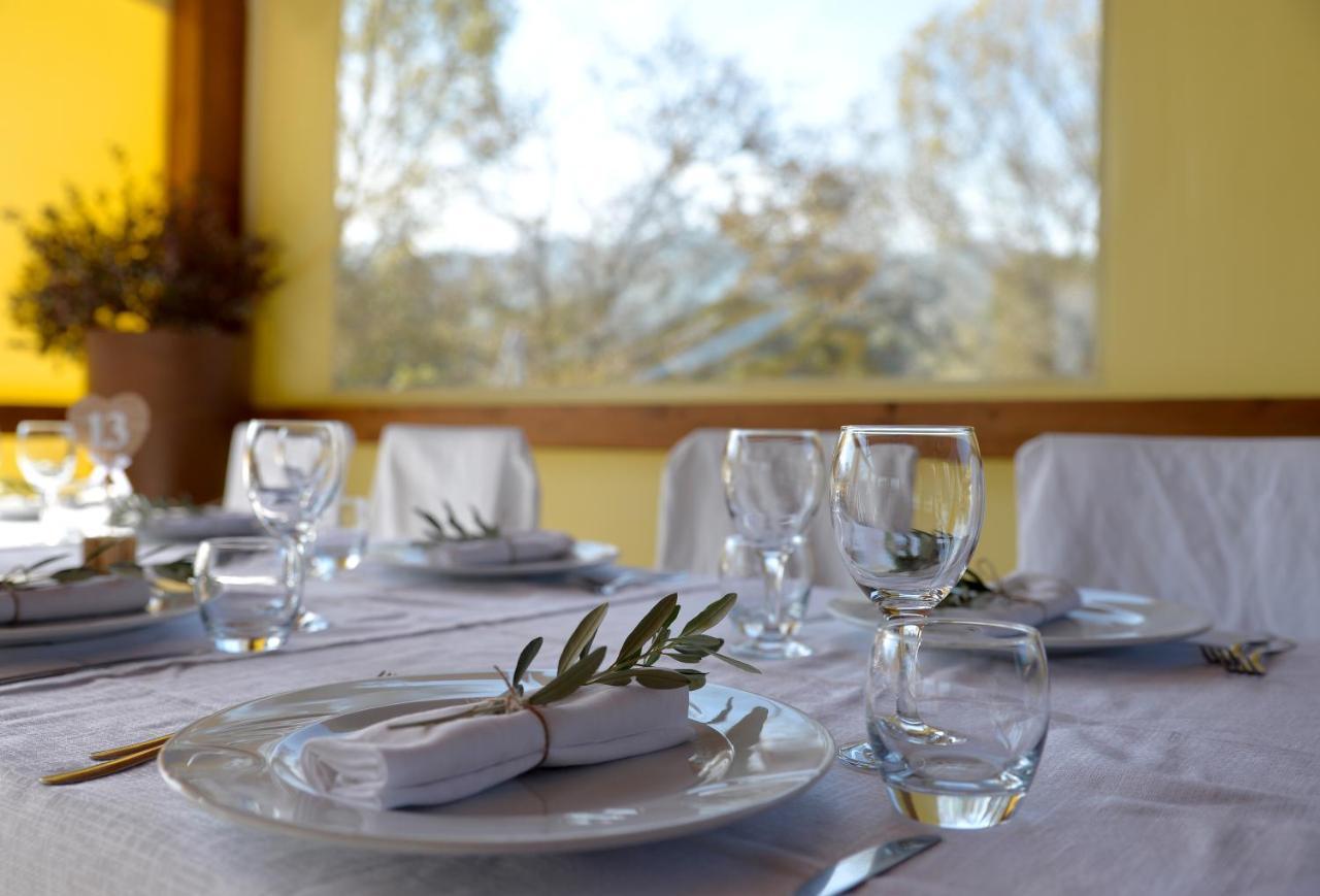 Bed and Breakfast Country House Nonno Andrea Limatola Exteriér fotografie