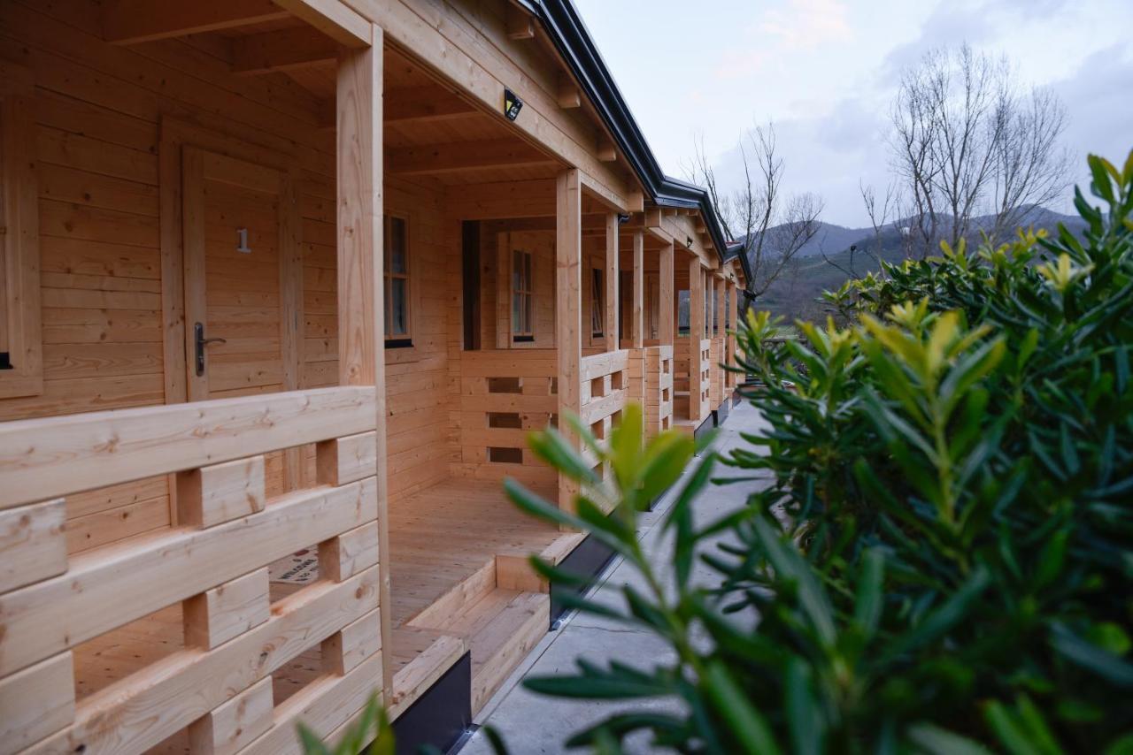 Bed and Breakfast Country House Nonno Andrea Limatola Exteriér fotografie